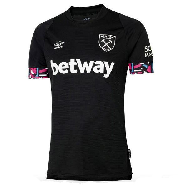 Tailandia Camiseta West Ham United 2ª 2022 2023